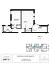 Renovated One Bedroom